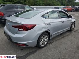 Hyundai Elantra 2020 2 Hyundai Elantra 2020 2