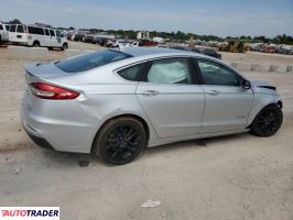 Ford Fusion 2019 2 Ford Fusion 2019 2
