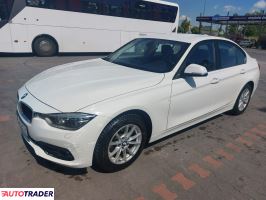 BMW 318 2018 2.0 150 KM BMW 318 2018 2.0 150 KM