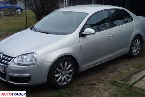 Volkswagen Jetta 2010 1.6 102 KM