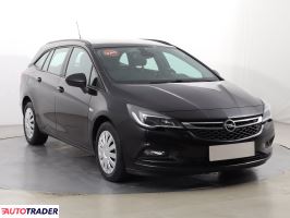 Opel Astra 2018 1.6 134 KM