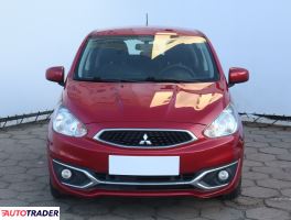 Mitsubishi Space Star 2017 1.0 69 KM