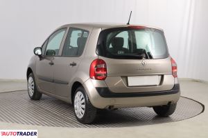 Renault Modus 2010 1.1 73 KM Renault Modus 2010 1.1 73 KM