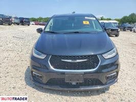Chrysler Pacifica 2023 3