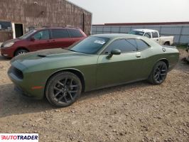 Dodge Challenger 2022 3