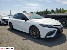 Toyota Camry 2024 2 Toyota Camry 2024 2