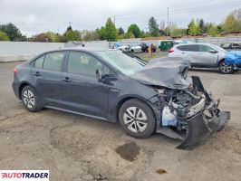 Toyota Corolla 2020 1