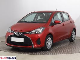 Toyota Yaris 2016 1.0 68 KM Toyota Yaris 2016 1.0 68 KM