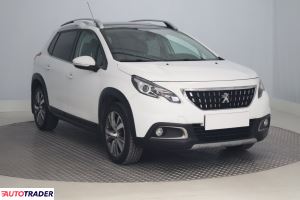 Peugeot 2008 - zobacz ofertę