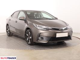 Toyota Corolla - zobacz ofertę