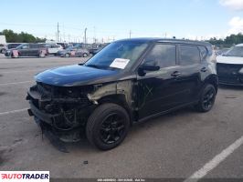Kia Soul 2021 2