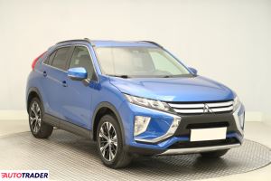 Mitsubishi Eclipse Cross PHEV - zobacz ofertę