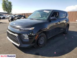 Kia Soul 2021 2 Kia Soul 2021 2