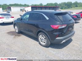 Ford Escape 2020 1