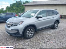 Honda Pilot 2021 3