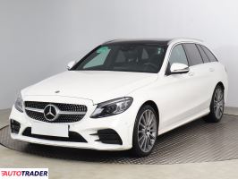 Mercedes C-klasa 2018 1.5 181 KM Mercedes C-klasa 2018 1.5 181 KM