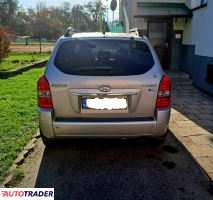 Hyundai Tucson 2009 2 141 KM