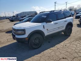 Ford Bronco 2023 2
