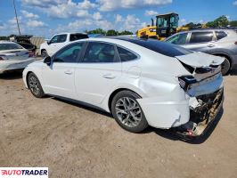 Hyundai Sonata 2022 2