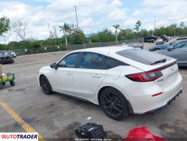 Honda Civic 2026 2
