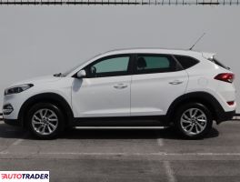 Hyundai Tucson 2016 1.6 130 KM