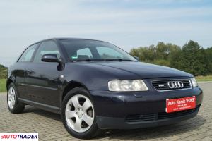 Audi A3 2003 1.6 105 KM Audi A3 2003 1.6 105 KM