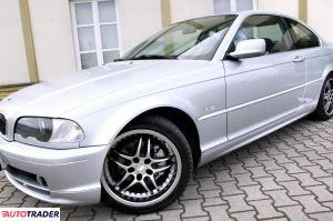 BMW 320 2001 2.2 170 KM