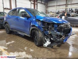 Honda HR-V 2022 1