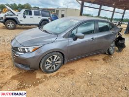 Nissan Versa 2024 1