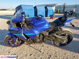 Yamaha YZF 2024
