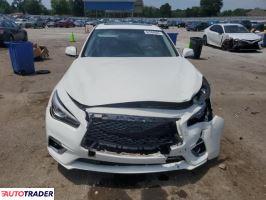 Infiniti Q50 2019 3