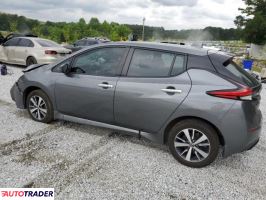 Nissan Leaf 2022 Nissan Leaf 2022