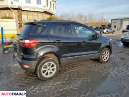 Ford EcoSport 2019 2 Ford EcoSport 2019 2