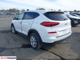 Hyundai Tucson 2021 2