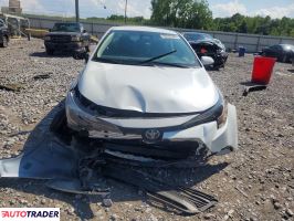 Toyota Corolla 2024 2