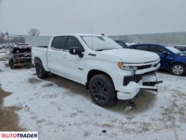 Chevrolet Silverado 2025 5