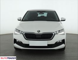 Skoda Scala 2021 1.0 108 KM