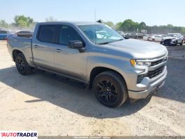 Chevrolet 1500 2024 3
