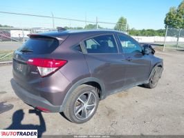 Honda HR-V 2022 1