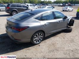 Acura Integra 2025 1