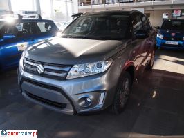 Suzuki Vitara 2016 1.6 120 KM Suzuki Vitara 2016 1.6 120 KM