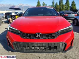 Honda Civic 2025 2