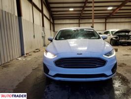 Ford Fusion 2019 2 Ford Fusion 2019 2