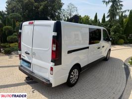 Opel Vivaro 2019 1.6 120 KM