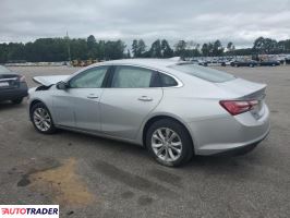 Chevrolet Malibu 2022 1