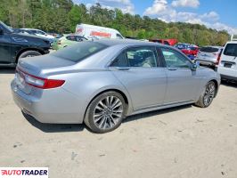 Lincoln Continental 2020 3