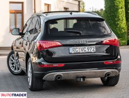 Audi Q5 2009 2.0 211 KM Audi Q5 2009 2.0 211 KM
