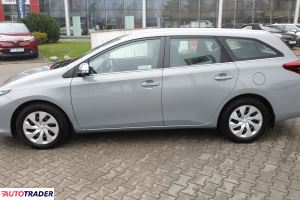 Toyota Auris 2018 1.6 132 KM Toyota Auris 2018 1.6 132 KM