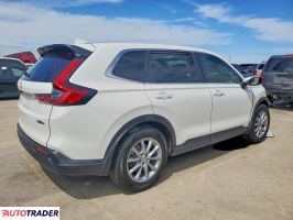 Honda CR-V 2026 1