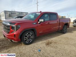 GMC Sierra 2024 3